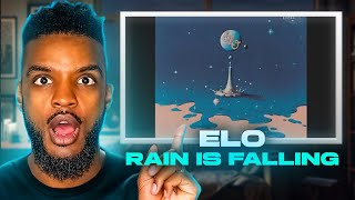🎵 Electric Light Orchestra - Rain Is Falling REACTION