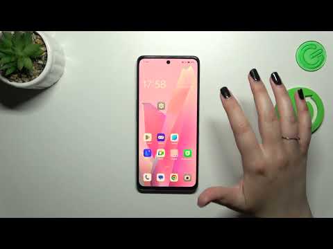 How to Use Eye Comfort Mode in Oppo A98 - Protect Eyes
