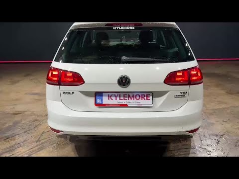 Volkswagen Golf ESTATE 1.2L AUTOMATIC - HUGE BOOT - Image 2