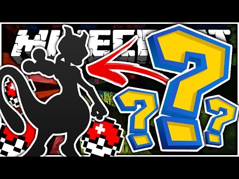 Minecraft | A LEGENDARY HAS SPAWNED?! - Pokemon Craft