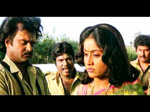 Tamil Movie Best Scenes # Rajinikanth Action Scenes # Mannan Movie Scenes # Super Scenes