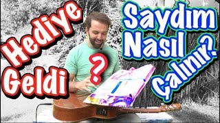 Gitar Dersi 5 Ogün Sanlısoy SAYDIM Akor - Nasıl Çalınır Gitar Dersi