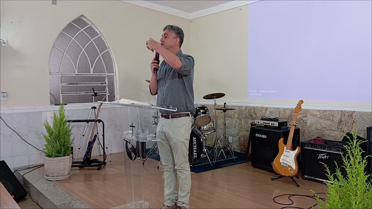 Não tenha medo, apenas creia - Marcos 5.21-43.