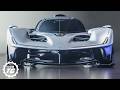Hear The Red Bull RB17 Scream 15 000rpm V10
