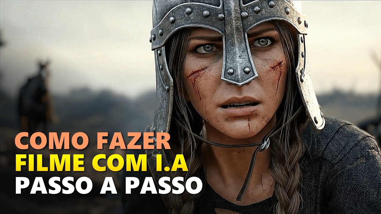 [Step by Step] How to Make a MOVIE with Artificial Intelligence