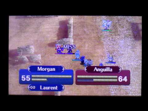 Fire Emblem: Awakening Lunatic Chapter 22: An Ill Presage