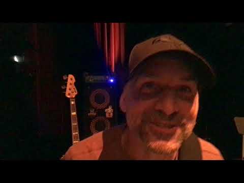 MARKBASS Artist Simon "ManBass" Daigle - How To Sweep On Bass