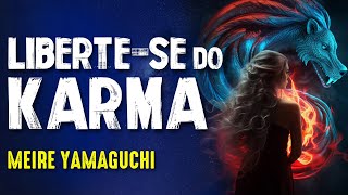 COMO "ZERAR" o KARMA e HIPNOSE REGRESSIVA - MEIRE YAMAGUCHI Paranormal Experience! - #231