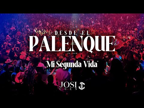 Mi Segunda Vida - Josi Cuen Desde El Palenque En Vivo