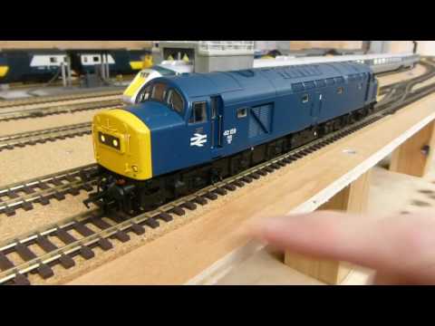 Dean Park Station Video 104 - Model of the Month January 2017
