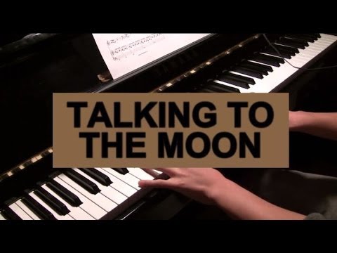 Talking To The Moon Violin Cover - Bruno Mars - James Poe and Evin Chow