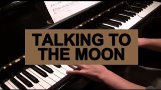 Talking To The Moon Violin Cover - Bruno Mars - James Poe and Evin Chow