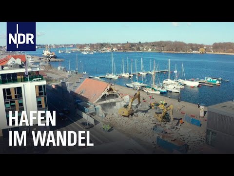 Video Thumbnail: Stadthafen Rostock: Zwischen Parkplatz und Potential | die nordstory | NDR Doku