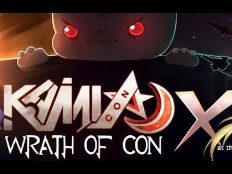 My First Anime Con Is #Kamicon 2018