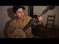 Cumberland Gap - Traditional Banjo Lesson (Lee Sexton, Morgan Sexton)