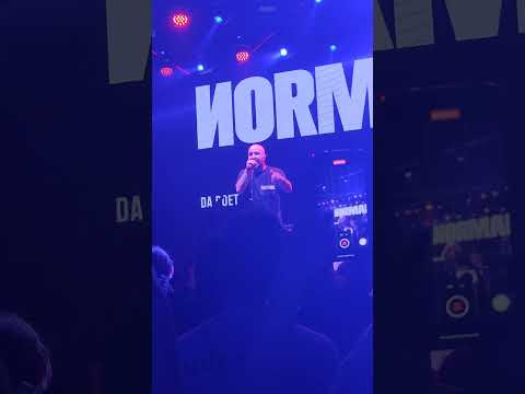 Da Poet + Kayra ft. İdil Meşe - ZAMAN MAKİNESİ (NORMAL Lansman Konseri, 21 Nisan 2024 - IF Beşiktaş)