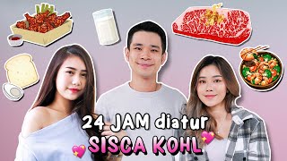 Download lagu 24 JAM MAKAN DIATUR SISCA KOHL! FT. JESS NO LIMIT mp3 Download lagu 24 JAM MAKAN DIATUR SISCA KOHL! FT. JESS NO LIMIT mp3
