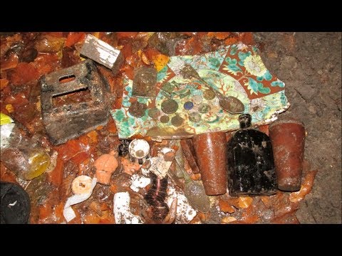 Gdańsk Wykopki #43 - srebra,medale,śmietniki - proza życia