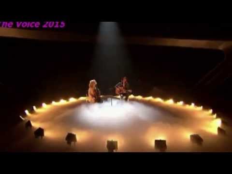 The Voice 2015 - Nathan Hawes Sings Shake It Off  -The Voice Australia