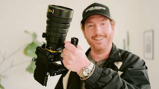 Nikon ZR - Crazy Good Price, Full Frame, Beautiful Large Screen, and RED