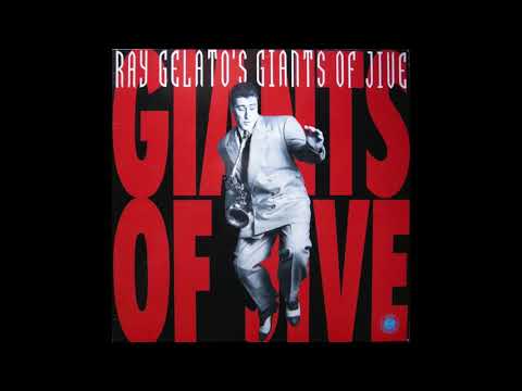 Ray Gelato - Just A Gigolo / I Ain't Got Nobody