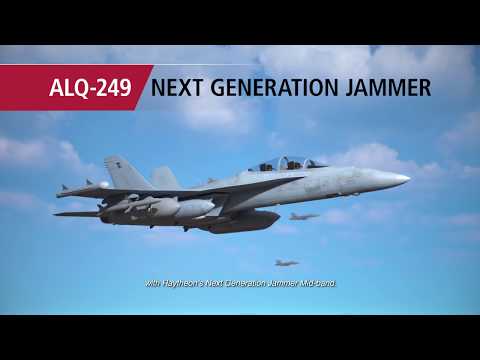 Next Generation Jammer Mid-band - A New Era of Airborne Electronic Attack