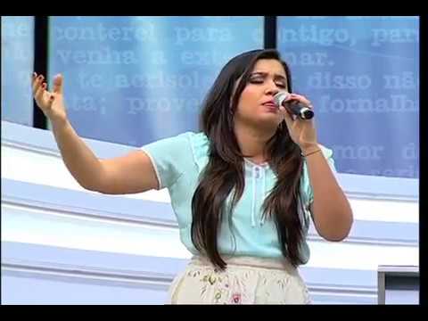 Kelly Benigno - Águas de Siloé [ Show da fé ]