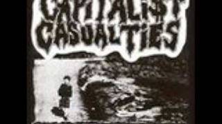 Music video thumbnail preview for Capitalist Casualties - Stupid ass punk by Capitalist Casualties