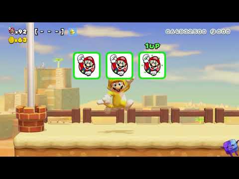 Super Mario Maker 2 🔧 Endless Challenge 2289 - 2296