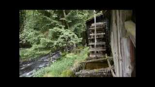 preview picture of video 'Die Böbrach Mühle - Kafkaeskes aus dem Bayerischen (Zauber-) Wald'