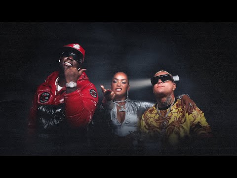 Seidy La Niña, Osmani Garcia & Chocolate MC - Repartero X Repartera (Official Video)