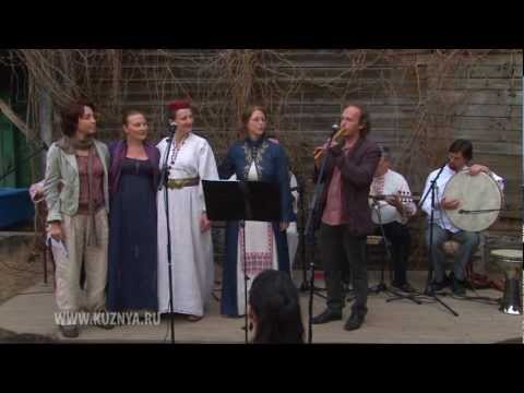 BELO PLATNO Live in Russia | БЕЛО ПЛАТНО в Этно-Кузне