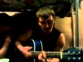 Дагестанец играет на гитаре - Я сын Дагестана 