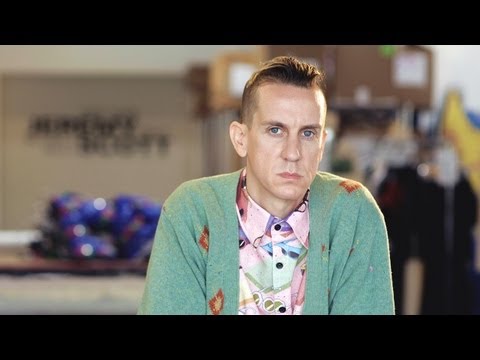 Jeremy Scott, Celebrity Fashion Designer - Behind-The-Seams