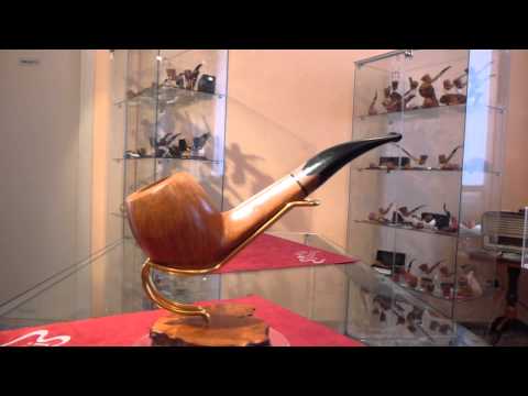 PIPA PARONELLI IN RADICA HALF BENT FREEHAND *** - Numero oggetto eBay: 180983565623