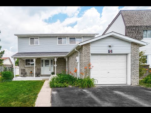 4 Garland Court Brampton Home for Sale - Real Estate Properties for Sale