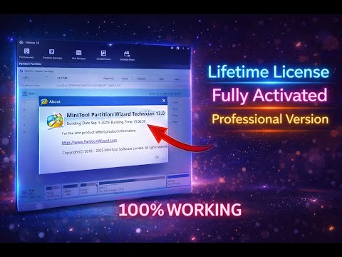 Minitool Partition Wizard Full