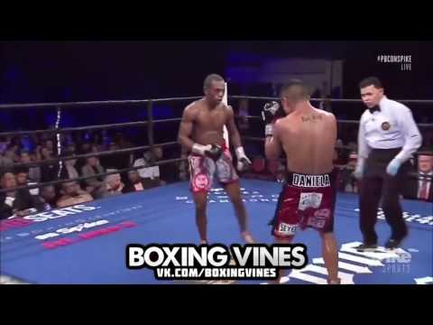 Guzman vs Rosas   HIGHLIGHTS Boxing Vines   vk com boxingvines