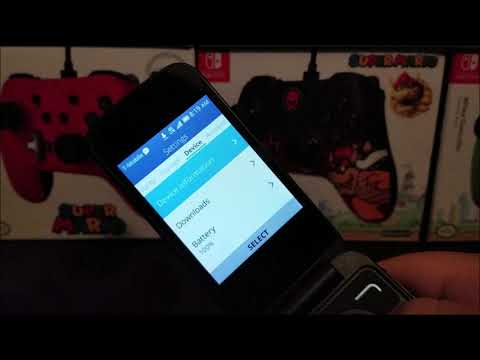 Metro by T-Mobile Alcatel Go Flip 3 Software Update