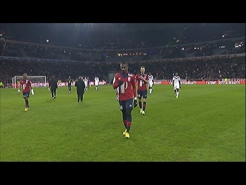 LOSC Lille - Girondins de Bordeaux (2-1) - Highlights (LOSC - FCGB) / 2012-13