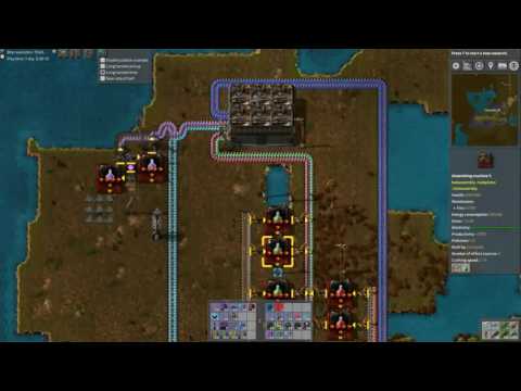 Factorio Bob's Mods Late Game