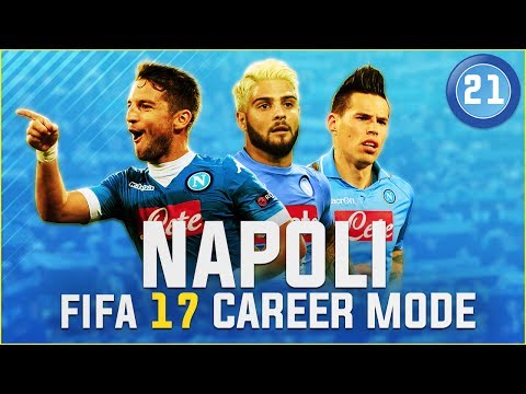 FIFA 17 Napoli Career Mode S2 Ep21 - ISCO MAKES HIS DEBUT!!