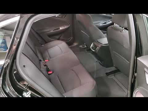 2016, 2017, 2018, 2019, 2020, 2021, 2022, 2023 GM Chevrolet Malibu - How To Lower Rear Seats Down