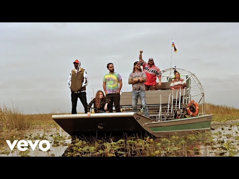 The Champ Jaxon Band - Defend the Sacred