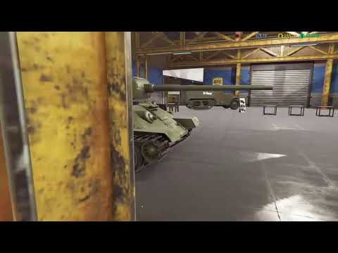 Finally a game i'll really enjoy.   Tank mechanic simulator PS4