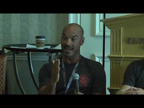 DEF CON 26 VOTING VILLAGE - Robert Karas - Defending Election Security A National Security Priority
