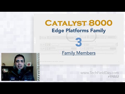 Unifying SD-WAN and Edge with Cisco Catalyst 8000 Series