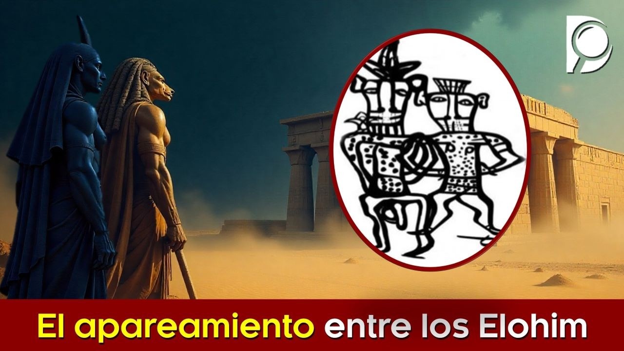 El apareamiento entre los Elohim