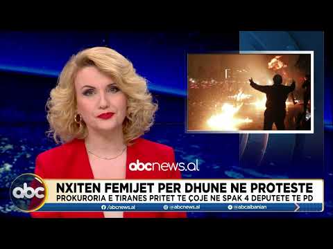 Edicioni Qendror, ora 19:00 - 12 shkurt 2026 | ABC News Albania