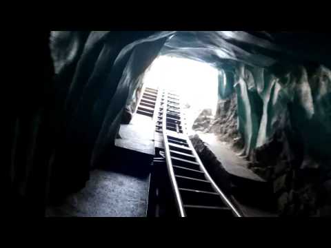 Expedition Everest Front Seat On-Ride POV